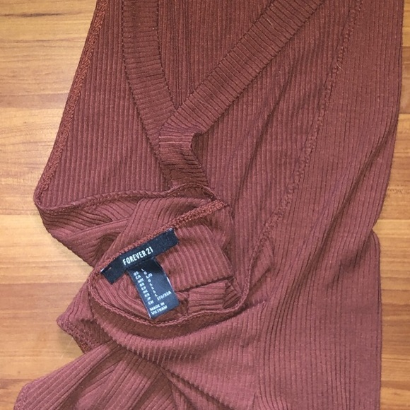 Forever 21 Backless BodySuit 😍 - Picture 4 of 4